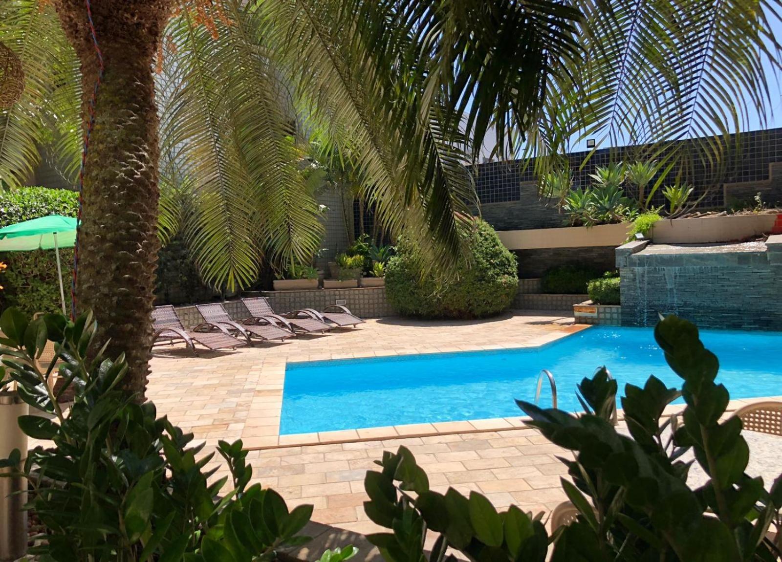 Caruaru Pallace Hotel Exterior photo